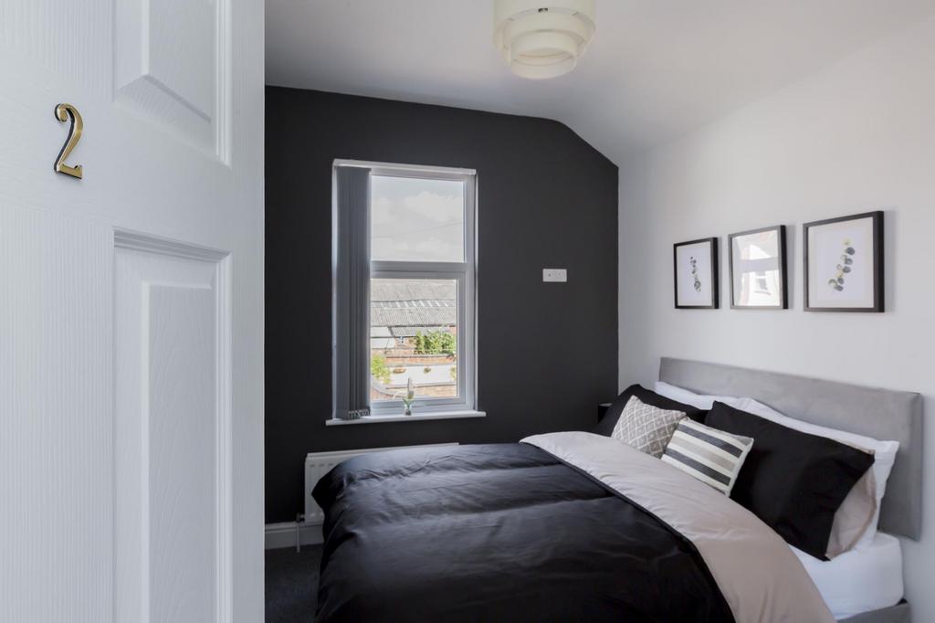 Bedroom 2 x2