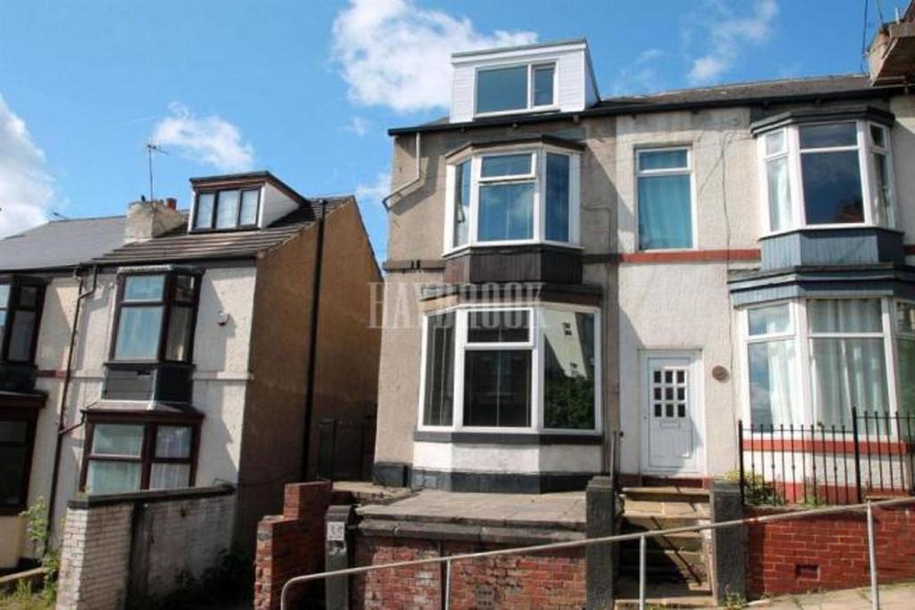 Blake Street, Sheffield 4 bed terraced house £190,000