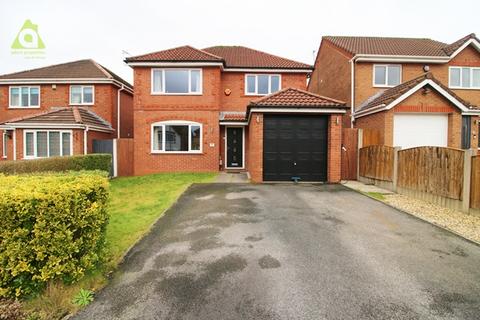 4 bedroom detached house for sale, Inworth Close, Westhoughton, BL5 2GS
