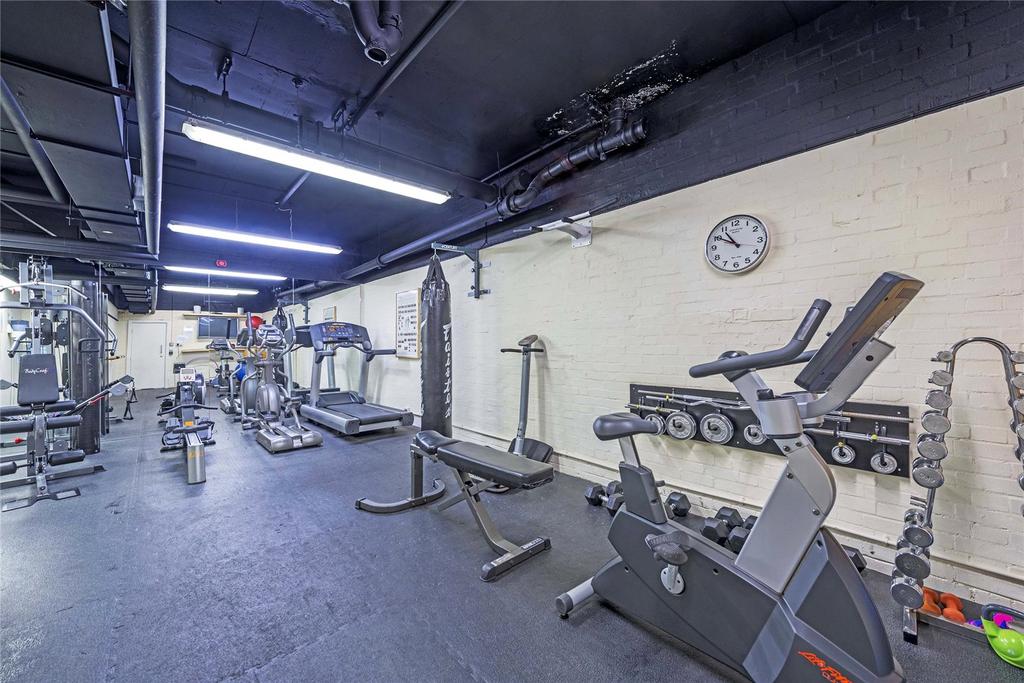 Gym