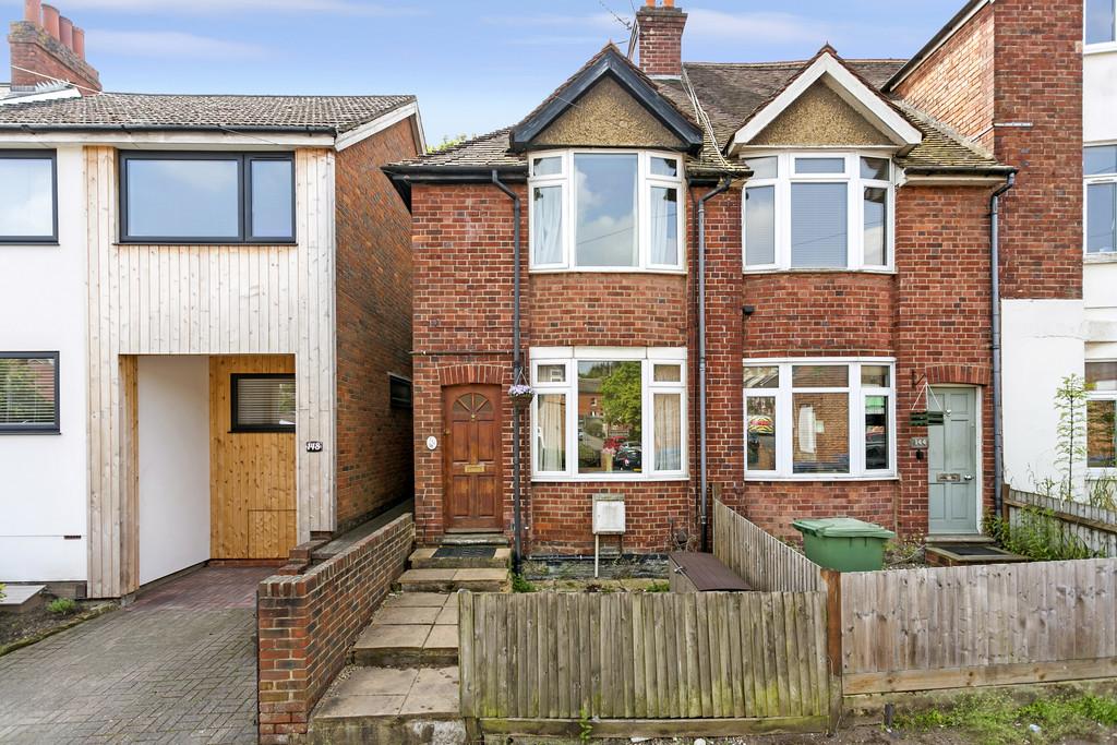 Silverdale Road, Tunbridge Wells 2 bed semidetached house £275,000