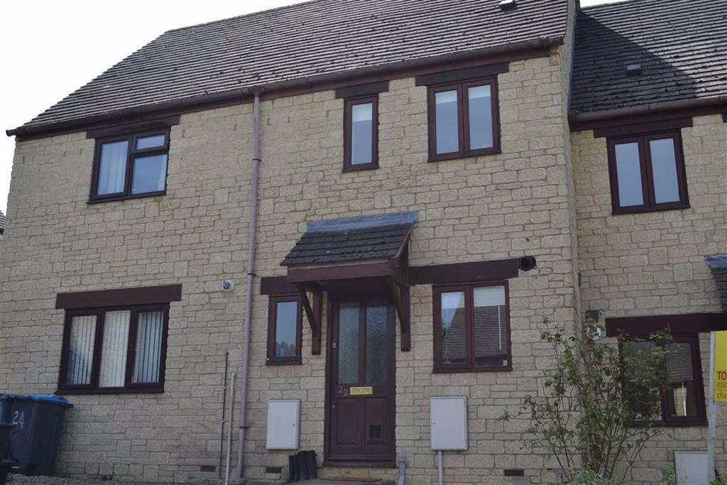 Insall Road, Chipping Norton 2 bed semidetached house £225,000