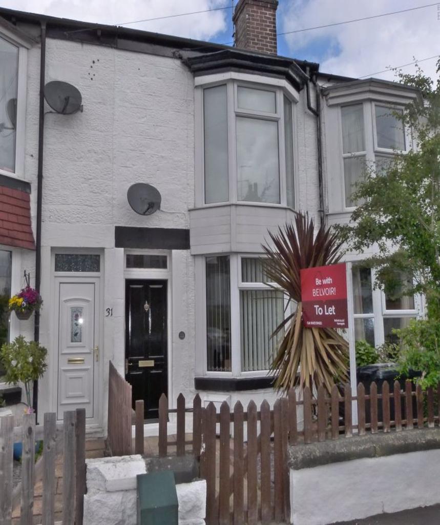Birch Grove, Harrogate, HG1 2 bed terraced house £625 pcm (£144 pw)