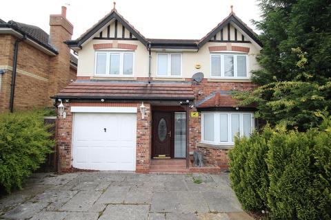 Eden Park Cheadle Hulme Sk 4 Bed Detached House 360 000