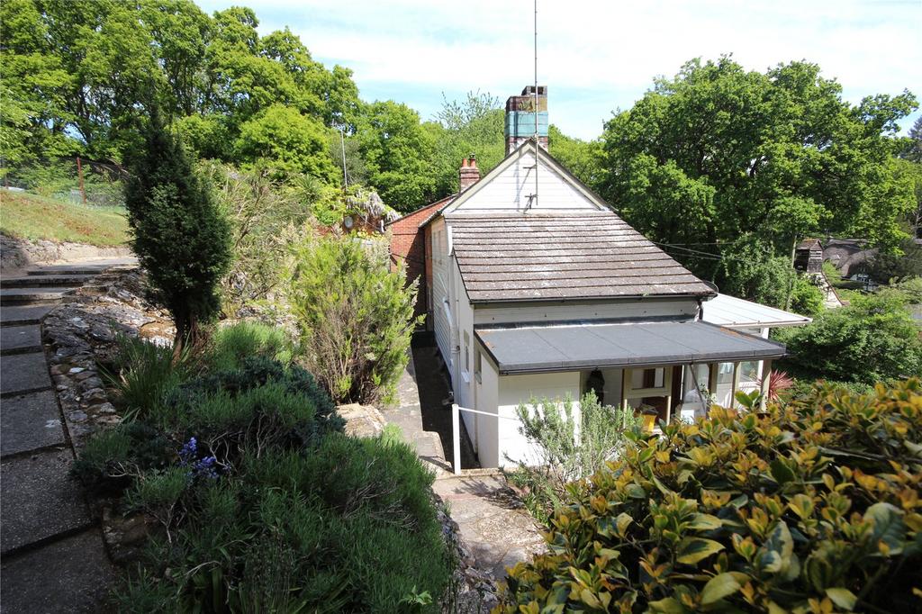 Hangersley, Ringwood, Hampshire, BH24 1 bed semidetached house £