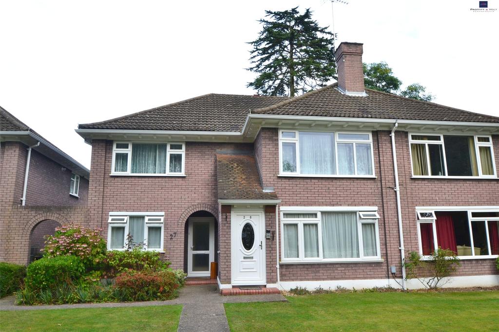 Bromet Close, Watford, Herts, WD17 2 bed flat £1,100 pcm (£254 pw)