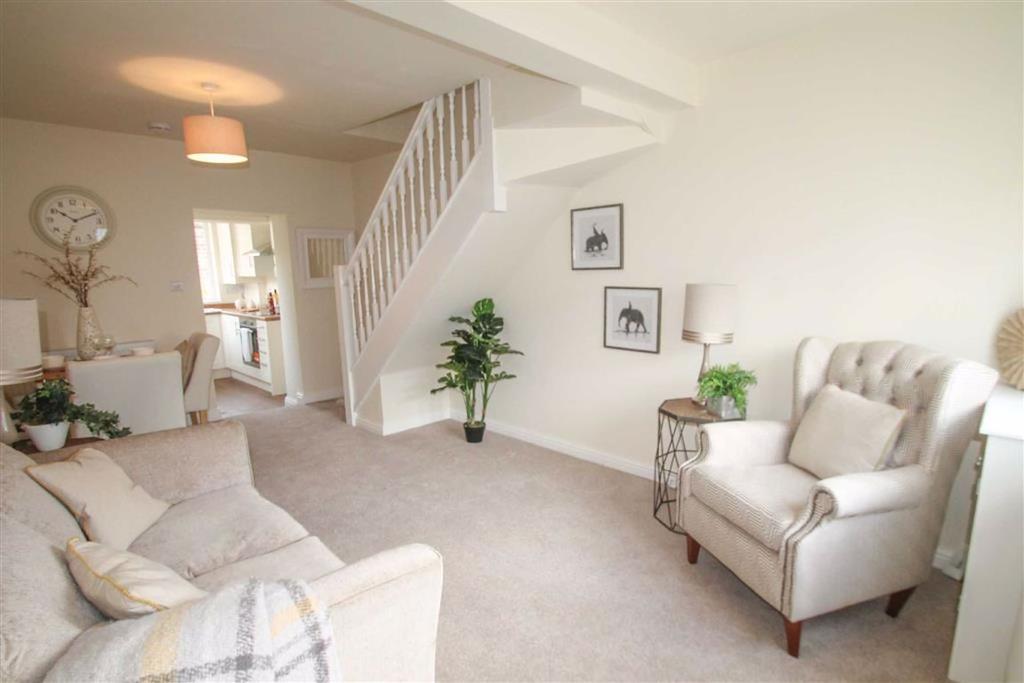 London Road, Davenham 2 bed terraced house £165,000