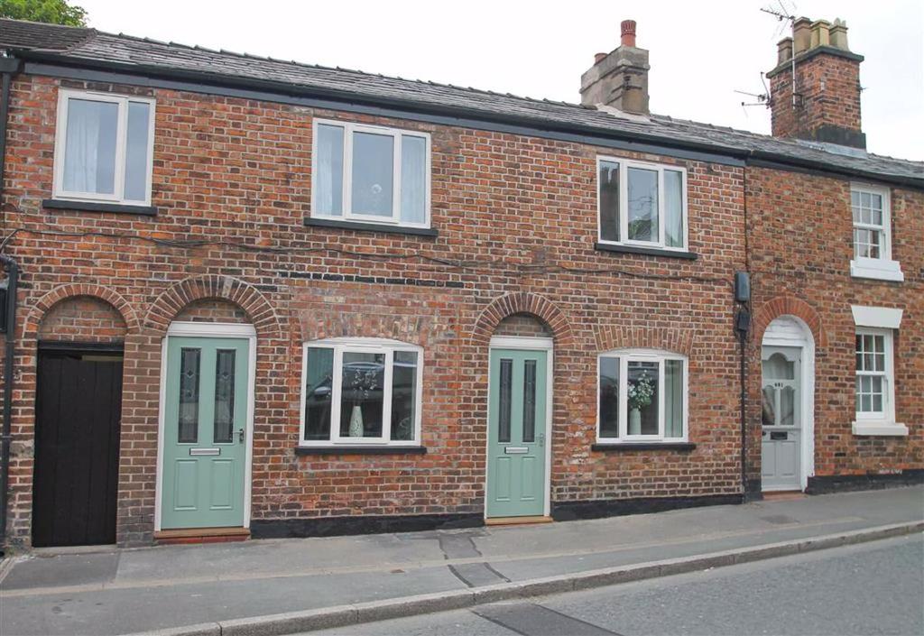 London Road, Davenham 2 bed terraced house £165,000