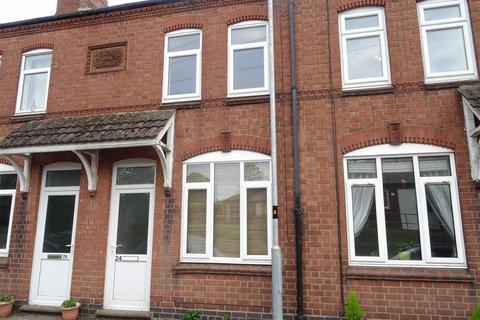 3 bedroom terraced house to rent, Bagworth Road, Barlestone