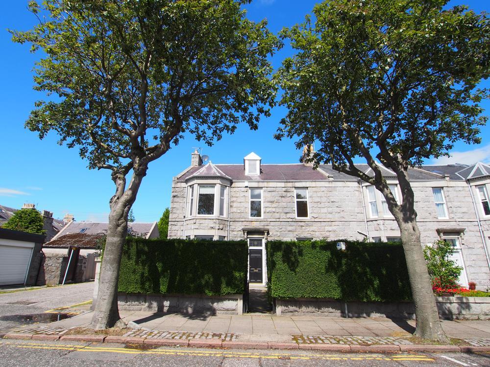 Desswood Place, Aberdeen, AB25 6 bed end of terrace house £2,250 pcm