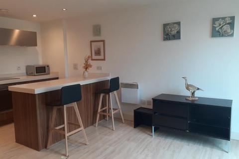2 bedroom apartment to rent, Orion Building, New Street Station Retail Quarter