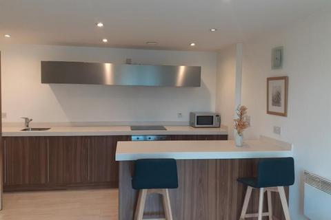 2 bedroom apartment to rent, Orion Building, New Street Station Retail Quarter