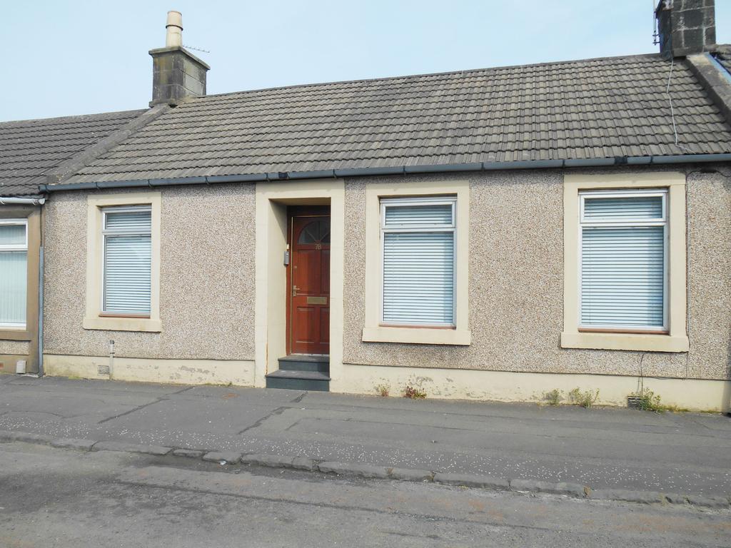 MCNEIL STREET, LARKHALL ML9 3 bed terraced house £110,000