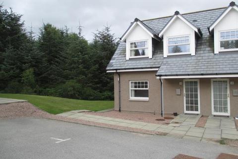 2 bedroom semi-detached house to rent - Queens Court, Inchmarlo Golf Course, AB31