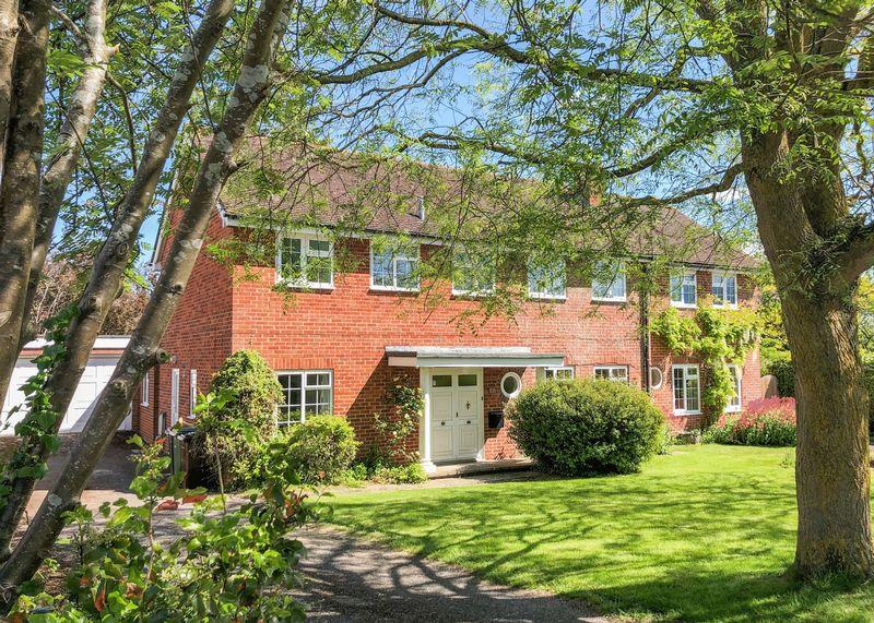 Littleworth Hill, Wantage 6 bed detached house £795,000