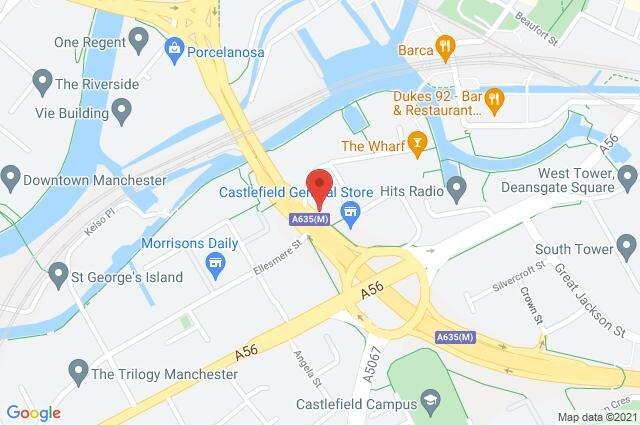 Google Maps Image