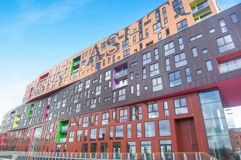1 bedroom flat to rent, Chips Building, 2 Lampwick Lane, New Islington, Manchester, M4