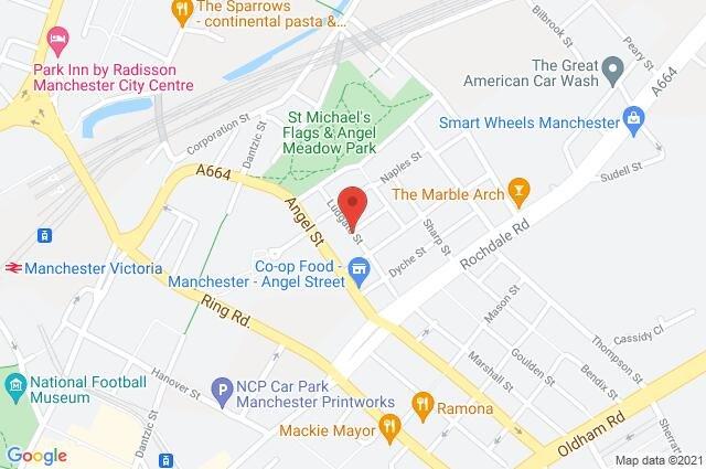 Google Maps Image