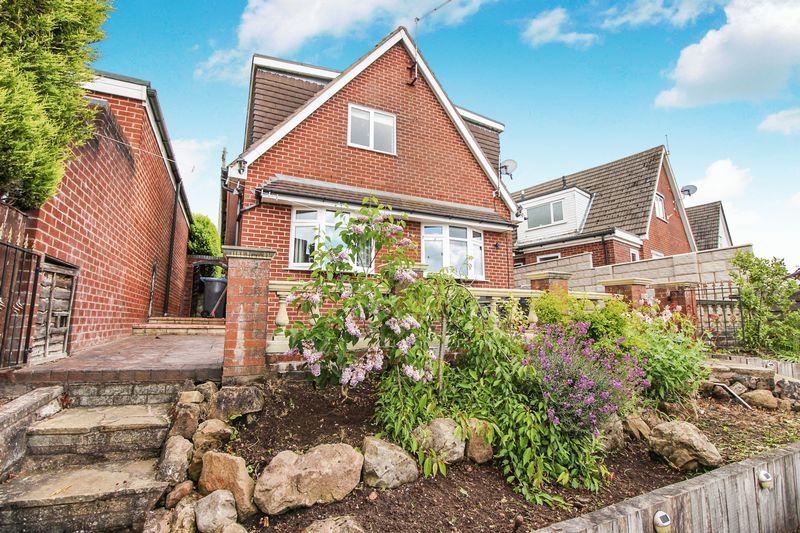 Quarry Close, Werrington, Staffordshire, ST9 3 bed detached house £
