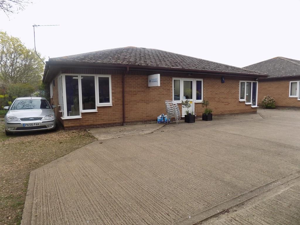Ferro Fields, Brixworth Office £199,950