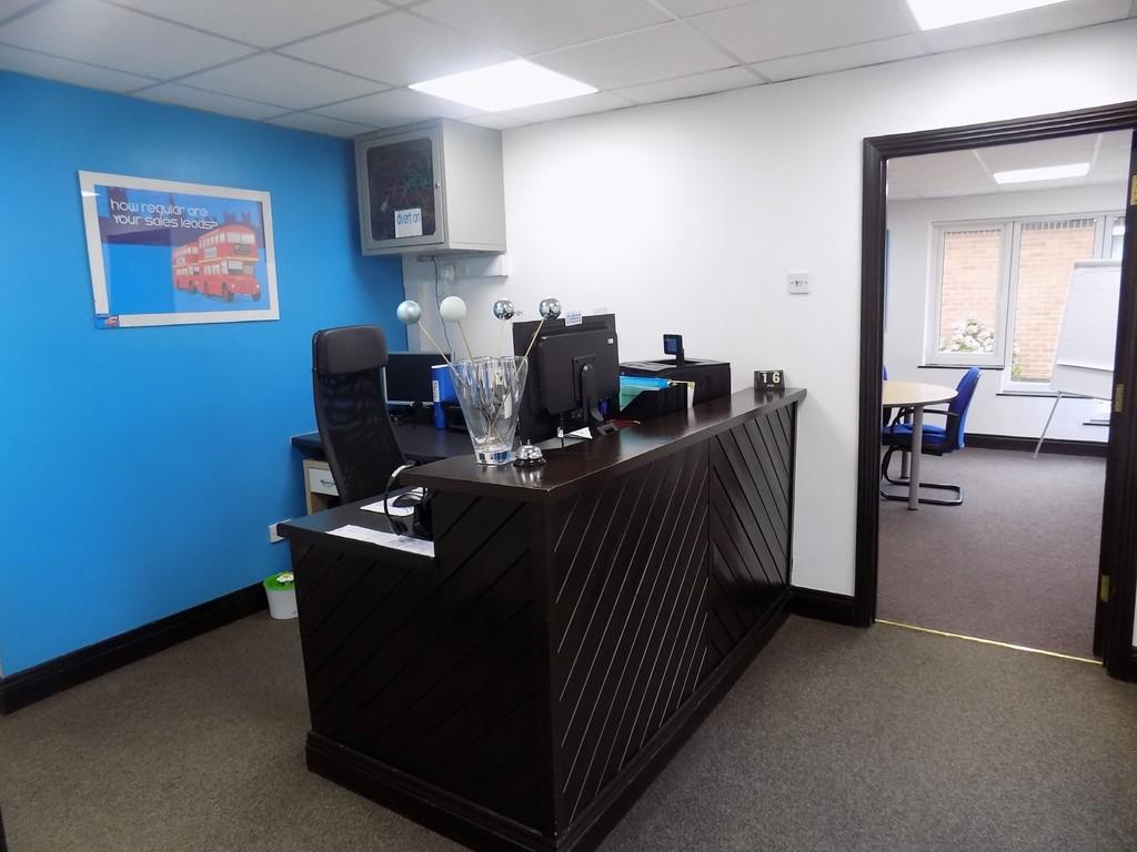 Ferro Fields, Brixworth Office £199,950