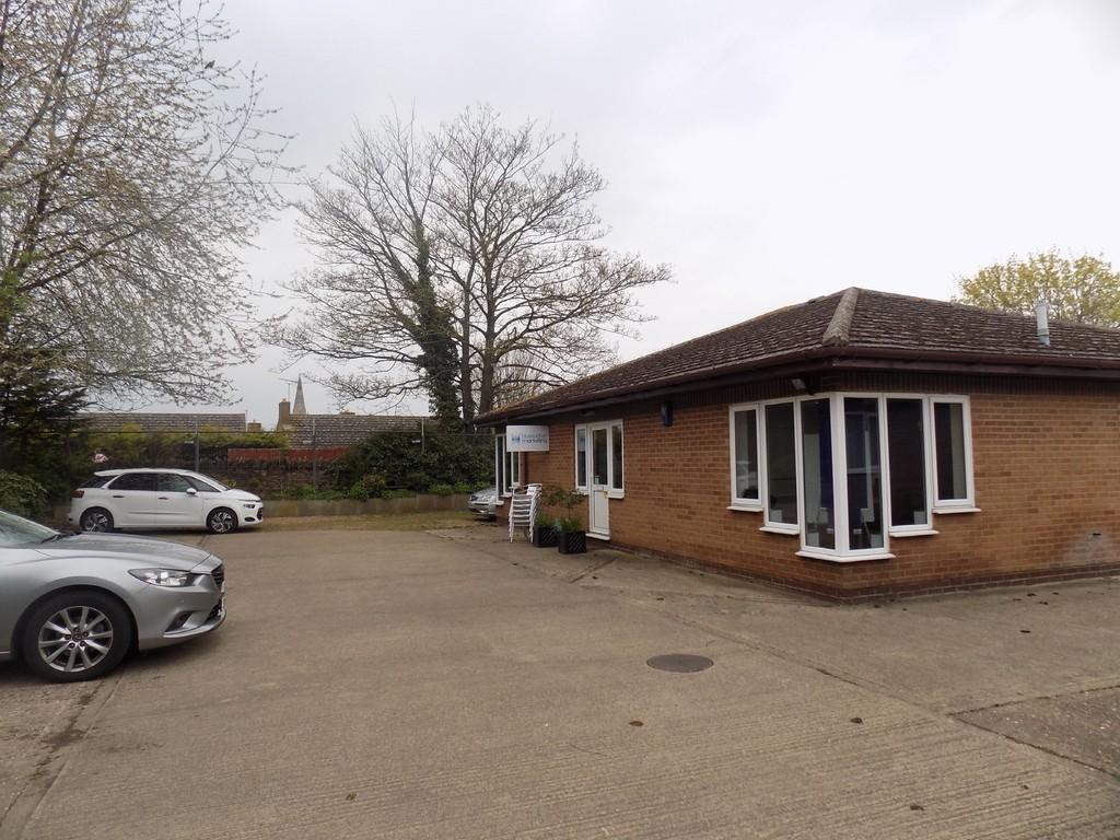 Ferro Fields, Brixworth Office £199,950