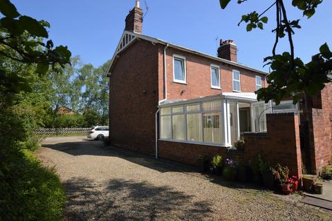 3 bedroom semi-detached house to rent, Station Cottages, York YO23