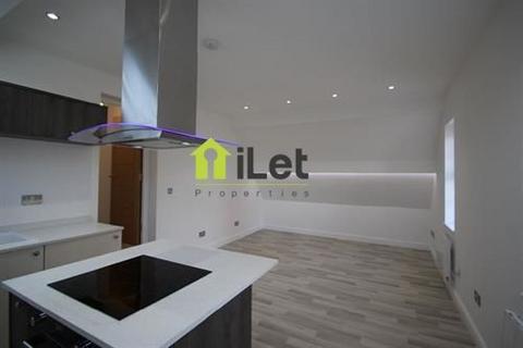 1 bedroom apartment to rent, 79 Denmark Road, Northampton NN1