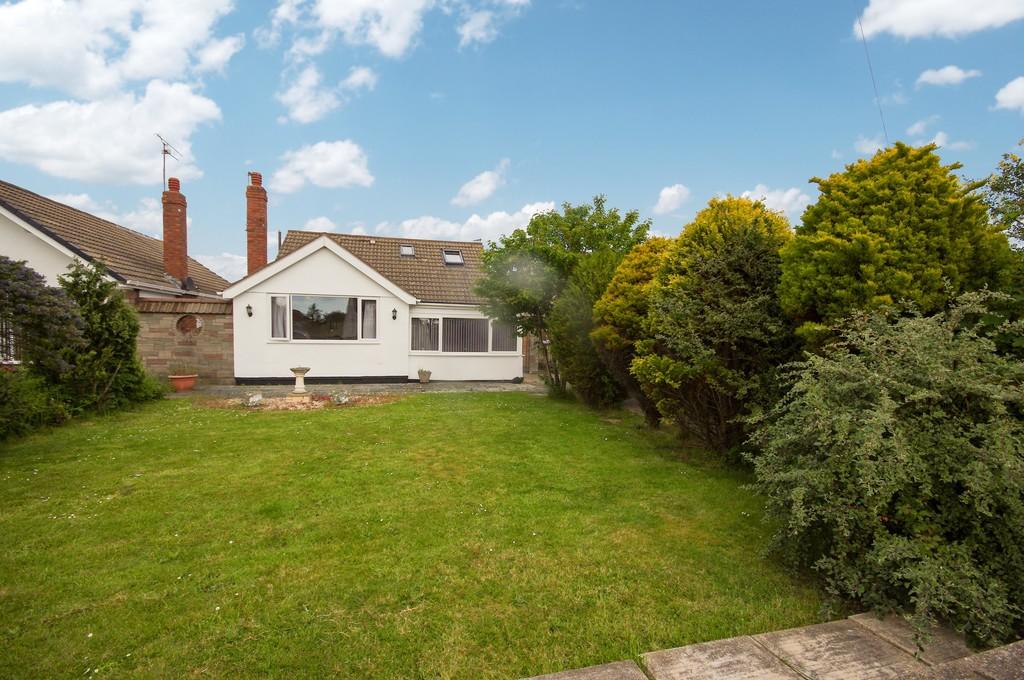 Ffordd Penrhwylfa, Prestatyn 5 bed detached bungalow £230,000