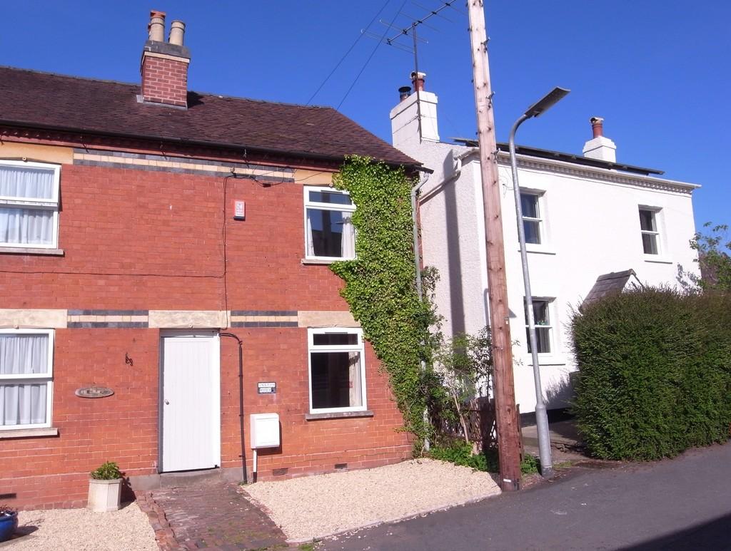 Victoria Road, Ledbury 2 bed semidetached house £205,000