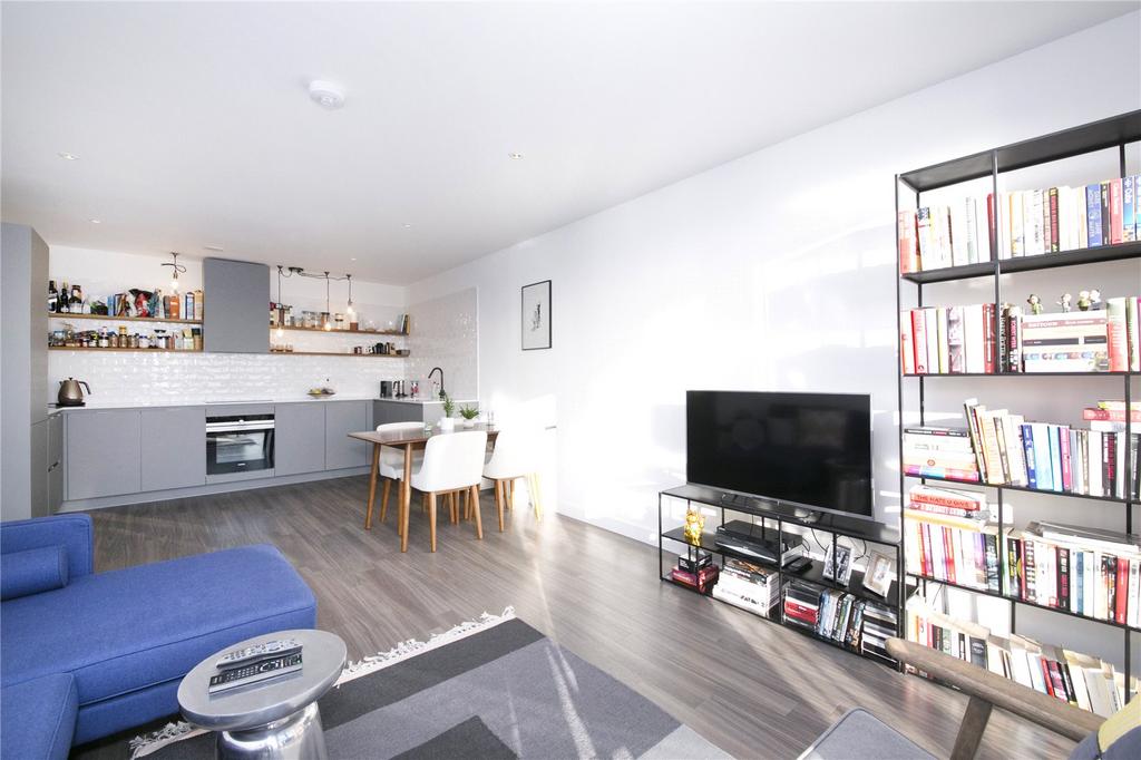 Open Plan Living