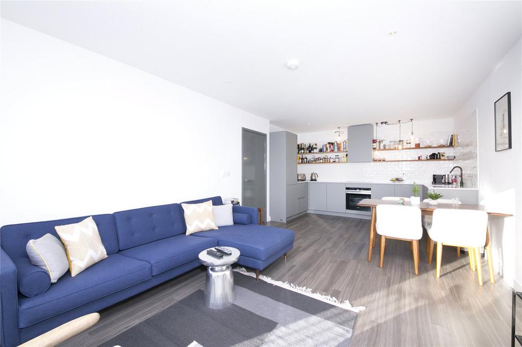 Open Plan Living