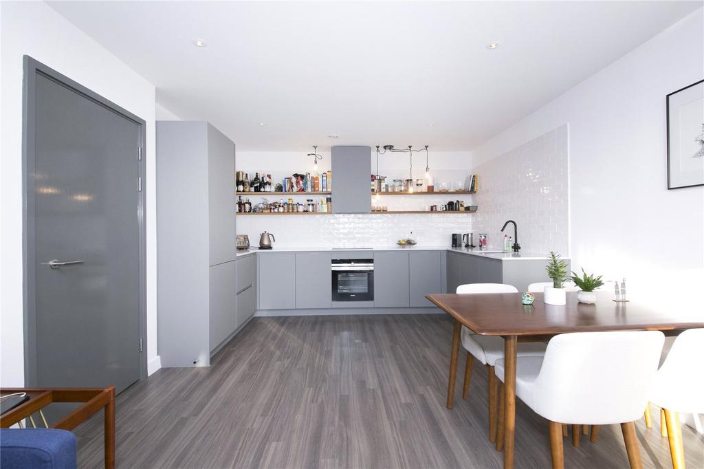 Open Plan Living