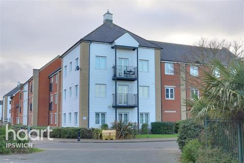 2 bedroom flat to rent, Celestion Drive, Ipswich