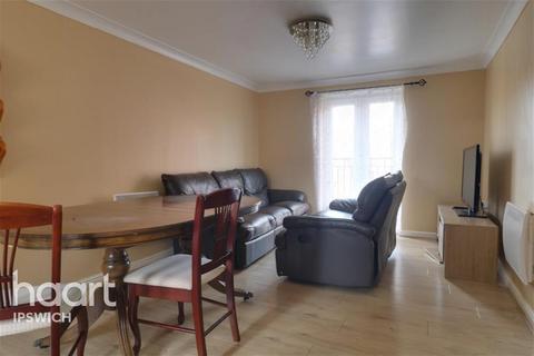 2 bedroom flat to rent, Celestion Drive, Ipswich