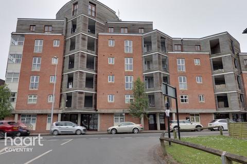 2 bedroom flat for sale, Friars Road, Coventry