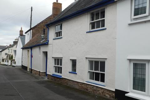 2 bedroom terraced house to rent, Brook Street, Minehead, Somerset, TA24