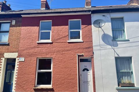 3 bedroom terraced house to rent - Codrington Street, Exeter