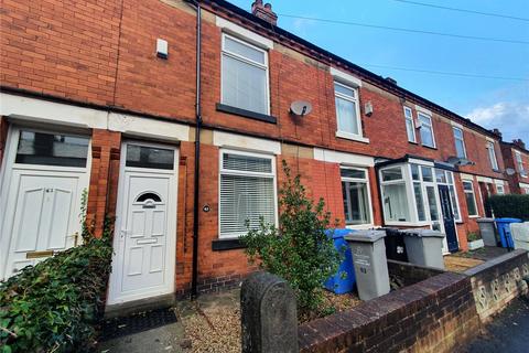 2 bedroom terraced house to rent, Harley Road, Sale, Cheshire, M33