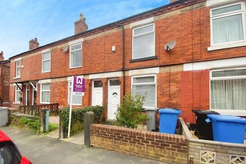 2 bedroom terraced house to rent, Harley Road, Sale, Cheshire, M33