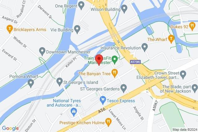 Google Maps Image