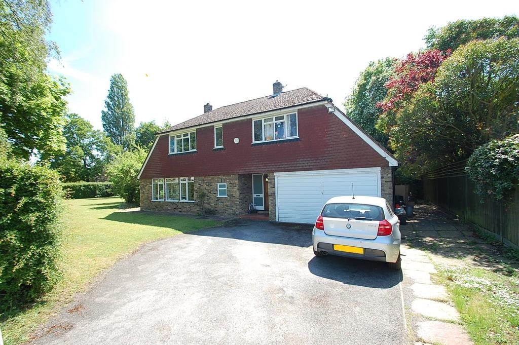 Winkers Lane, Chalfont Heights, Chalfont St. Peter, SL9 4 bed detached