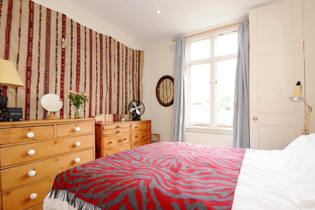 Bedroom (shot 2)