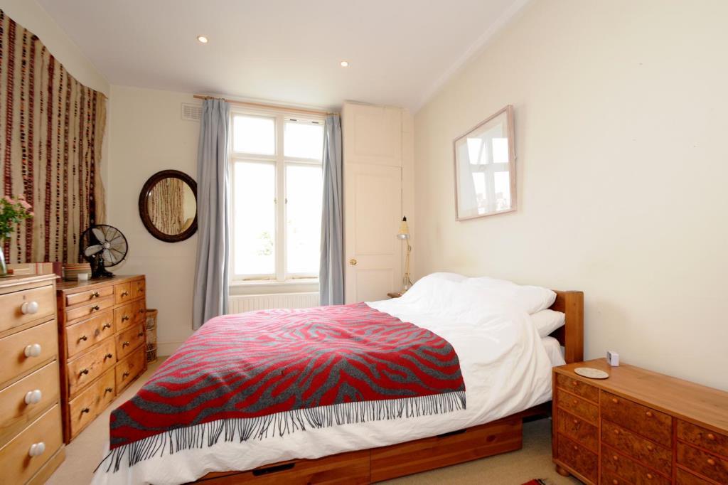 Bedroom (shot 1)