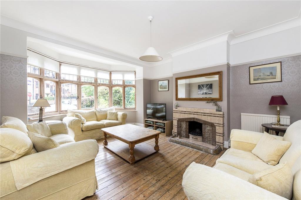 Front Reception Room