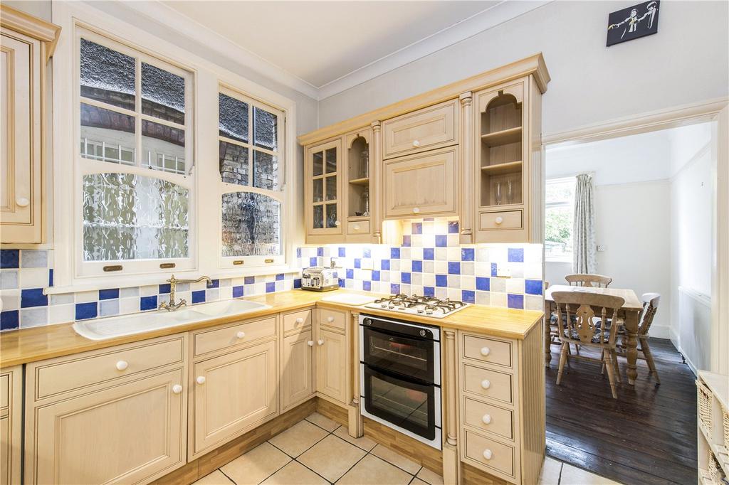 Fitted Kitchen