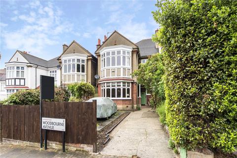 undefined, Woodbourne Avenue, London, SW16