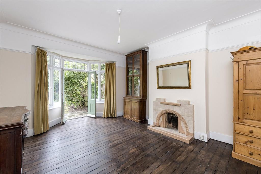 Rear Reception Room