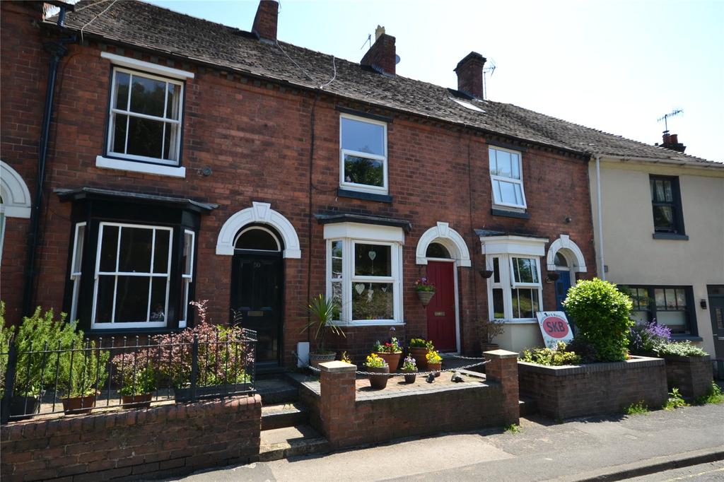 Kidderminster Road, Bewdley, Worcestershire, DY12 3 bed terraced house