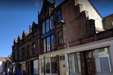 2 bedroom maisonette to rent, Queensberry Street, Dumfries, Dumfries And Galloway. DG1 1BG